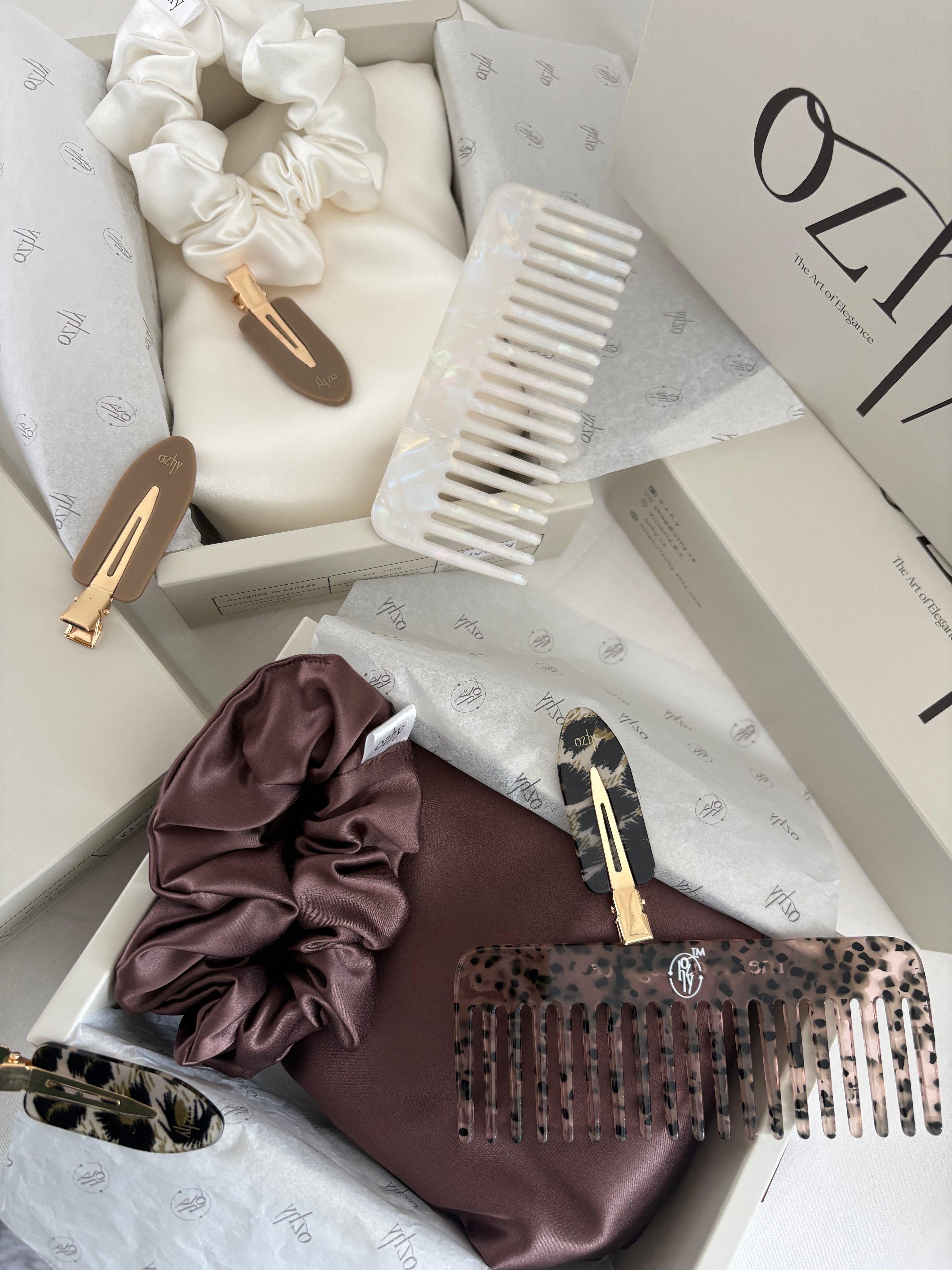 METAL HAIR ACCESSORIES