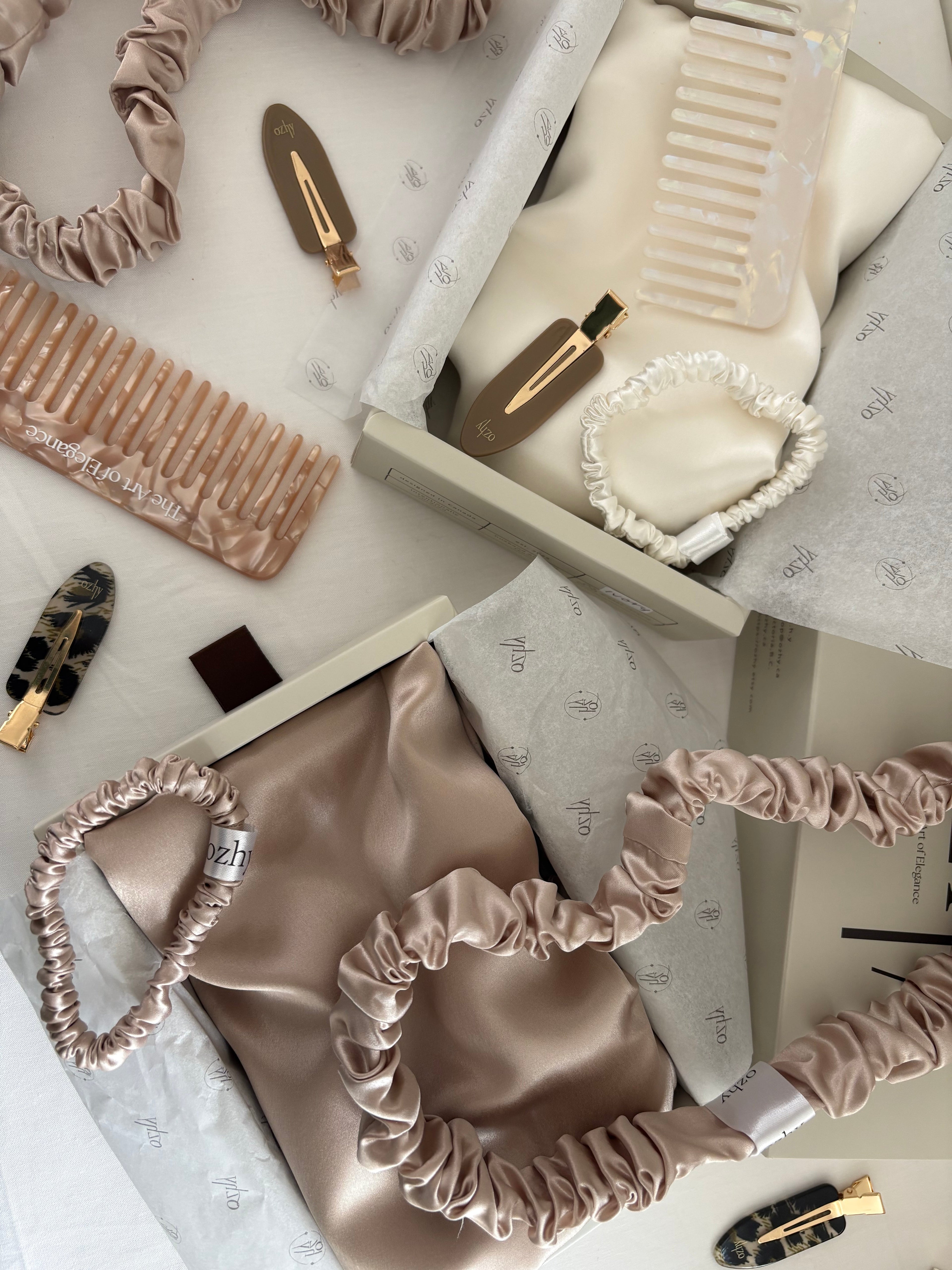 HAIR ACCESSORIES