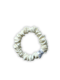 Maria Mulberry Silk Scrunchie