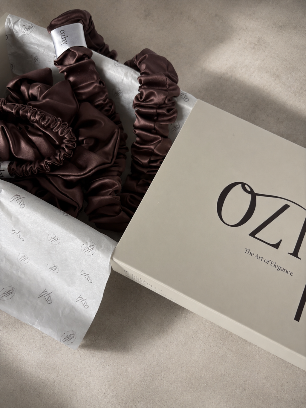 Paloma Mulberry Silk Headband