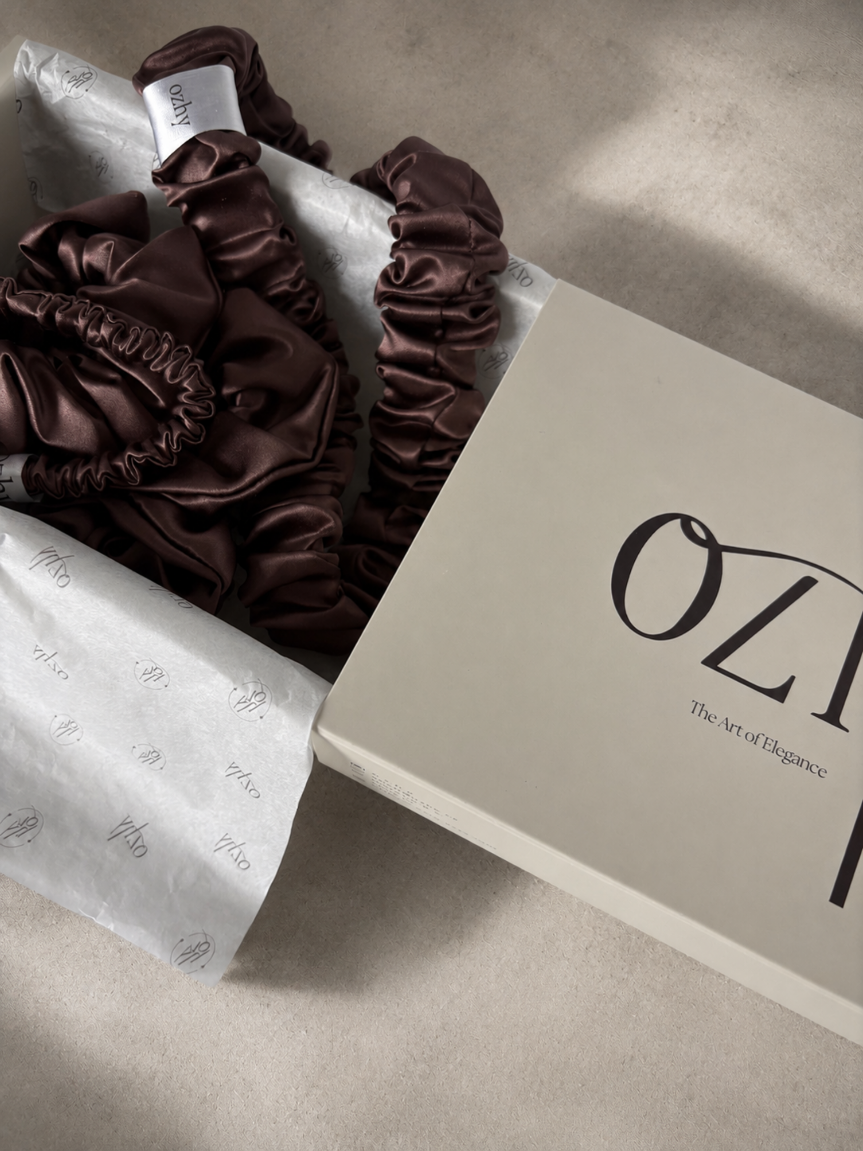 Paloma Mulberry Silk Headband