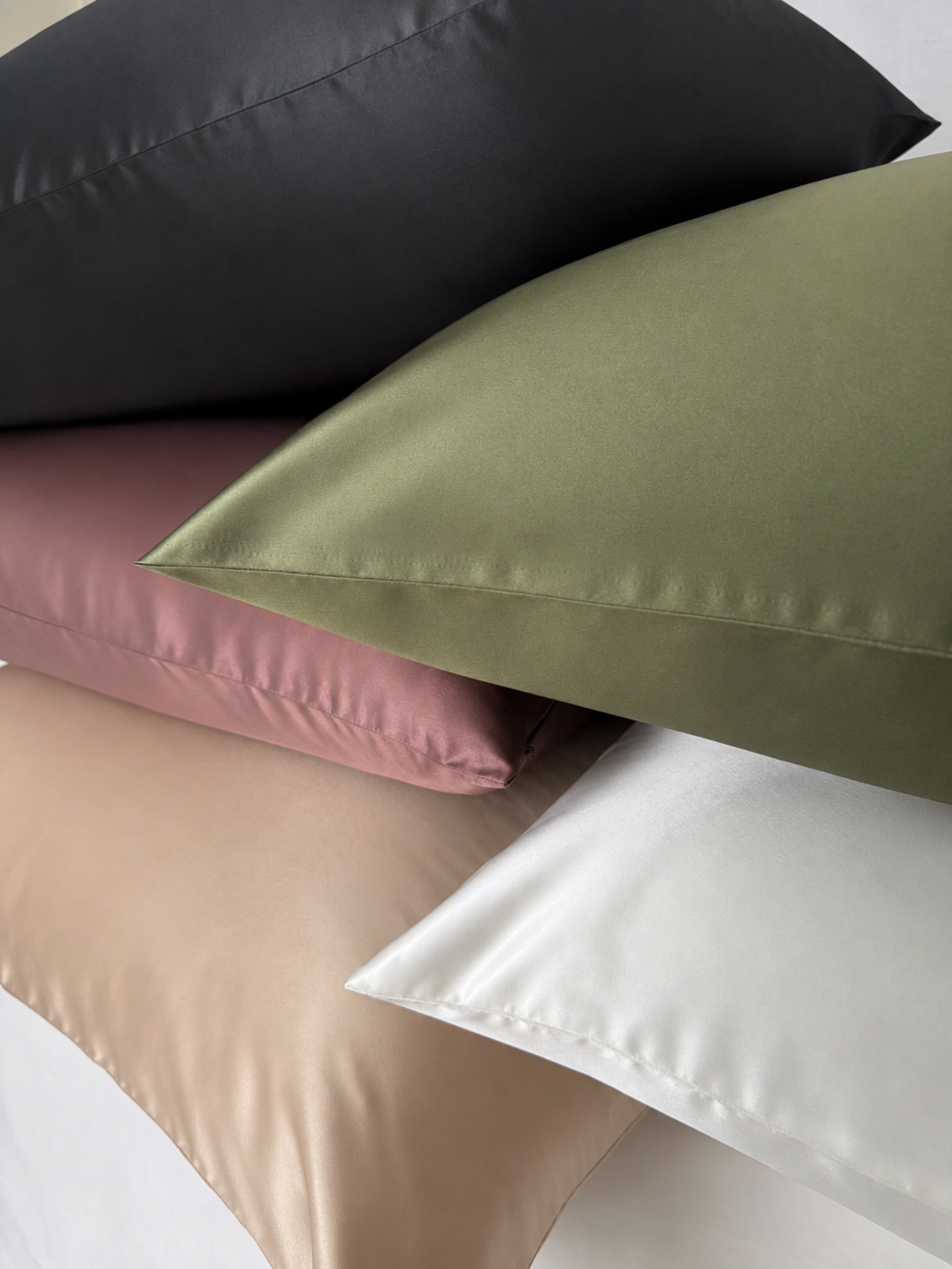 Camila Mulberry Silk Pillowcase
