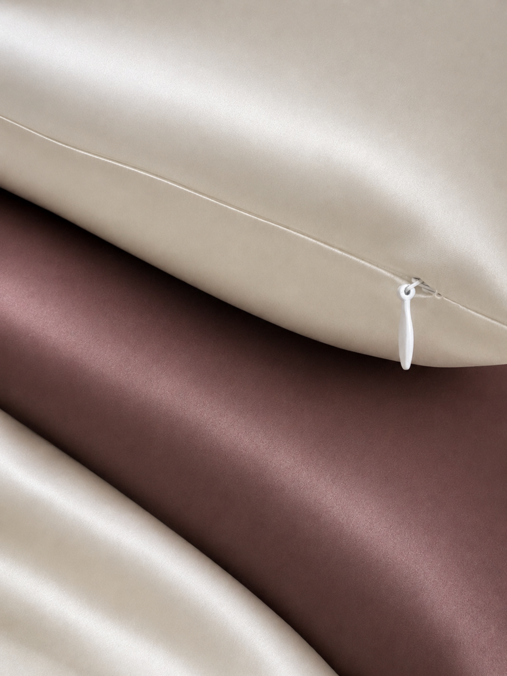 Camila Mulberry Silk Pillowcase