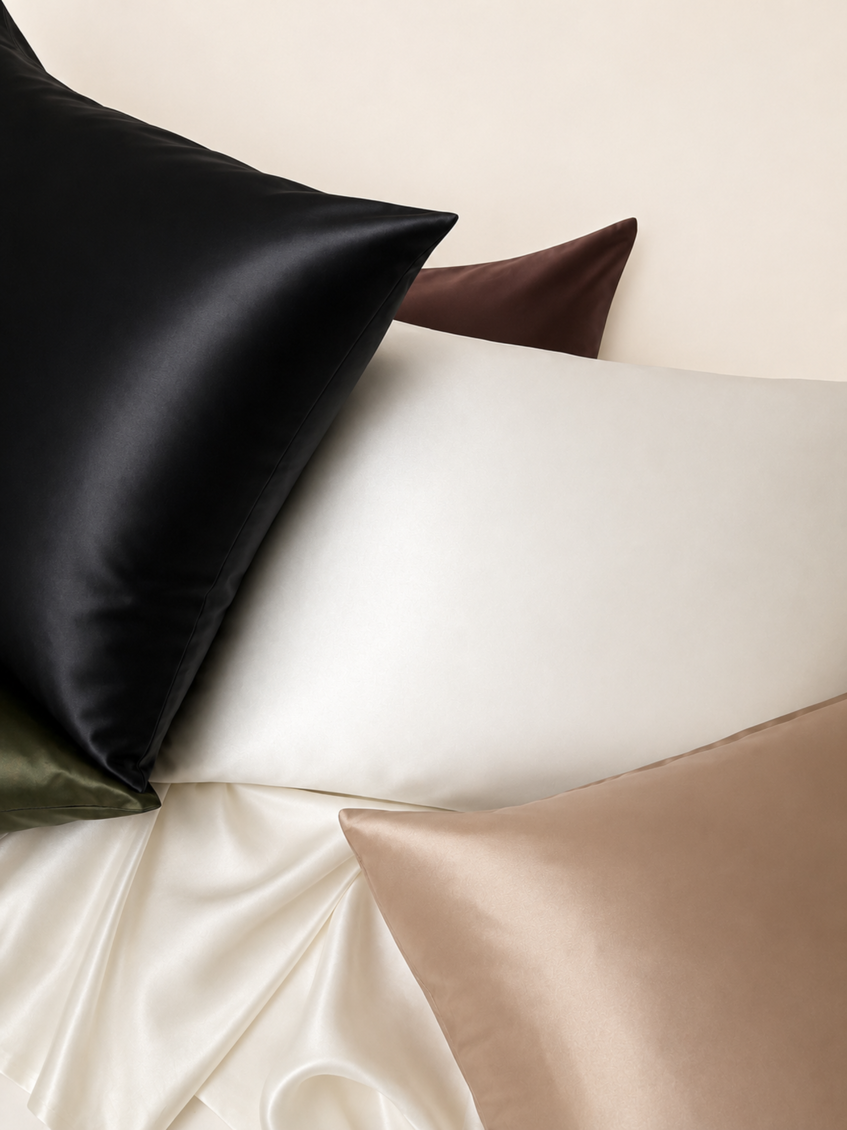 Camila Mulberry Silk Pillowcase