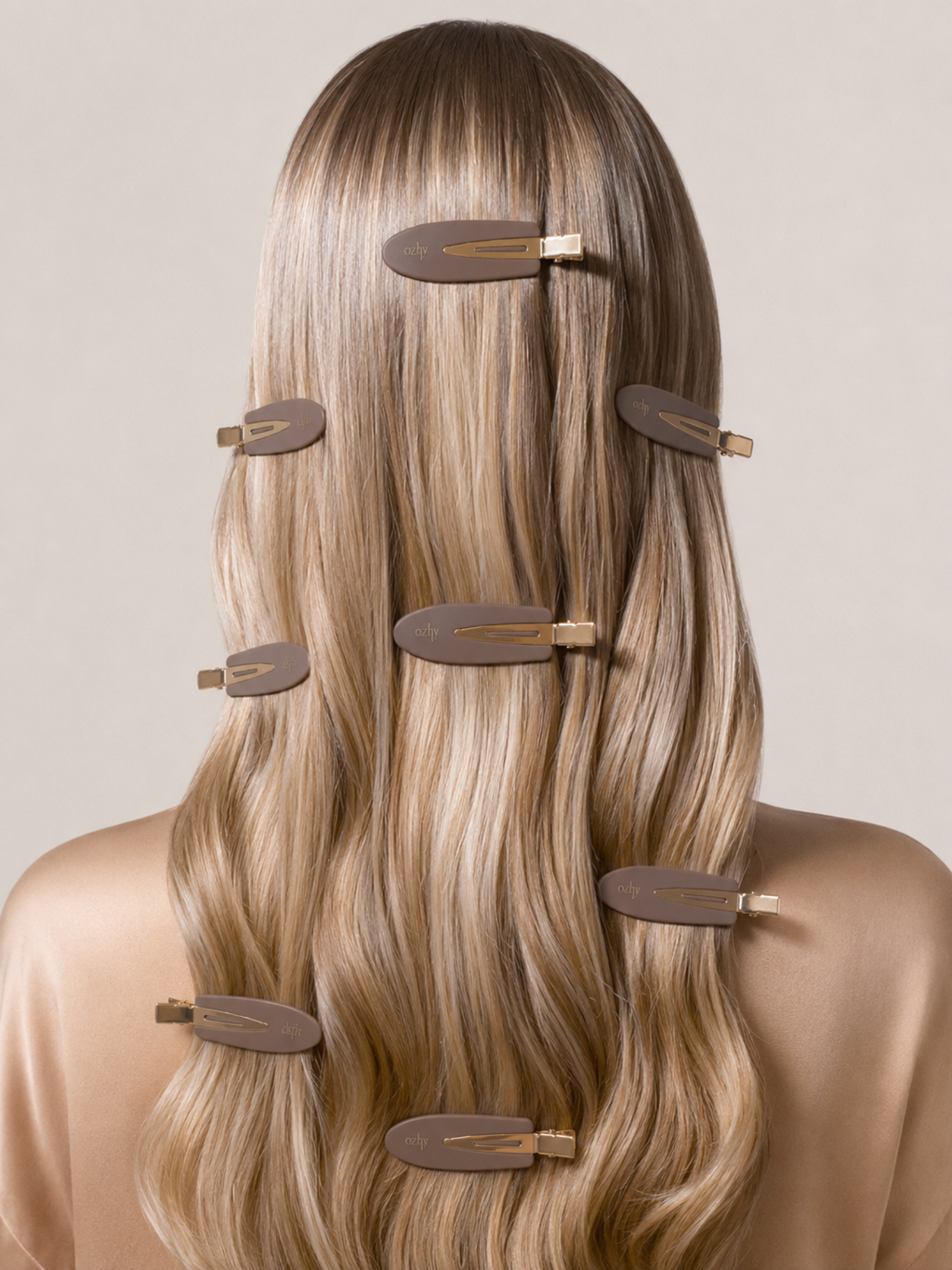 Ainara Hair Clips - 4 Pack
