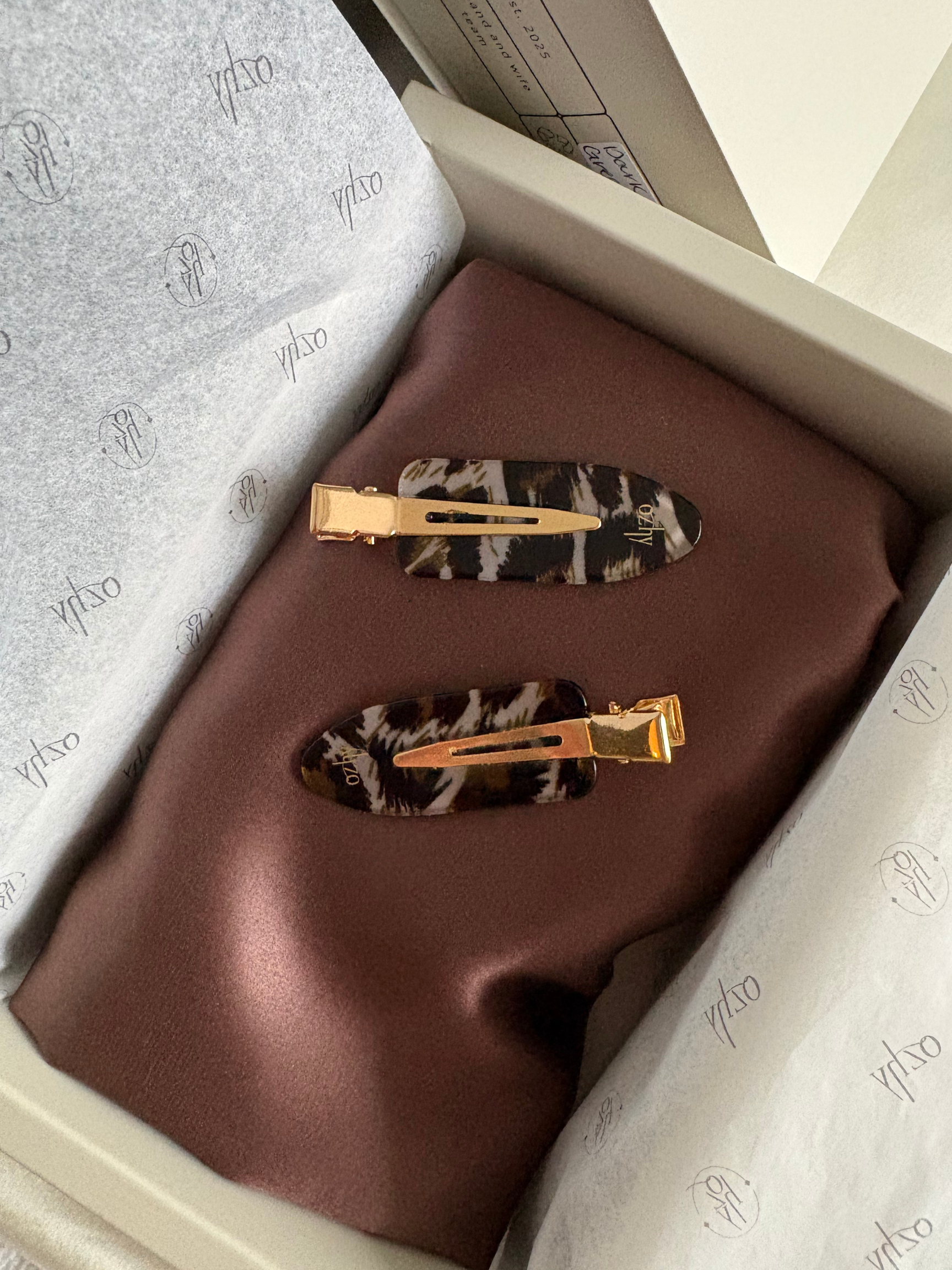 Ainara Hair Clips - 2 Pack