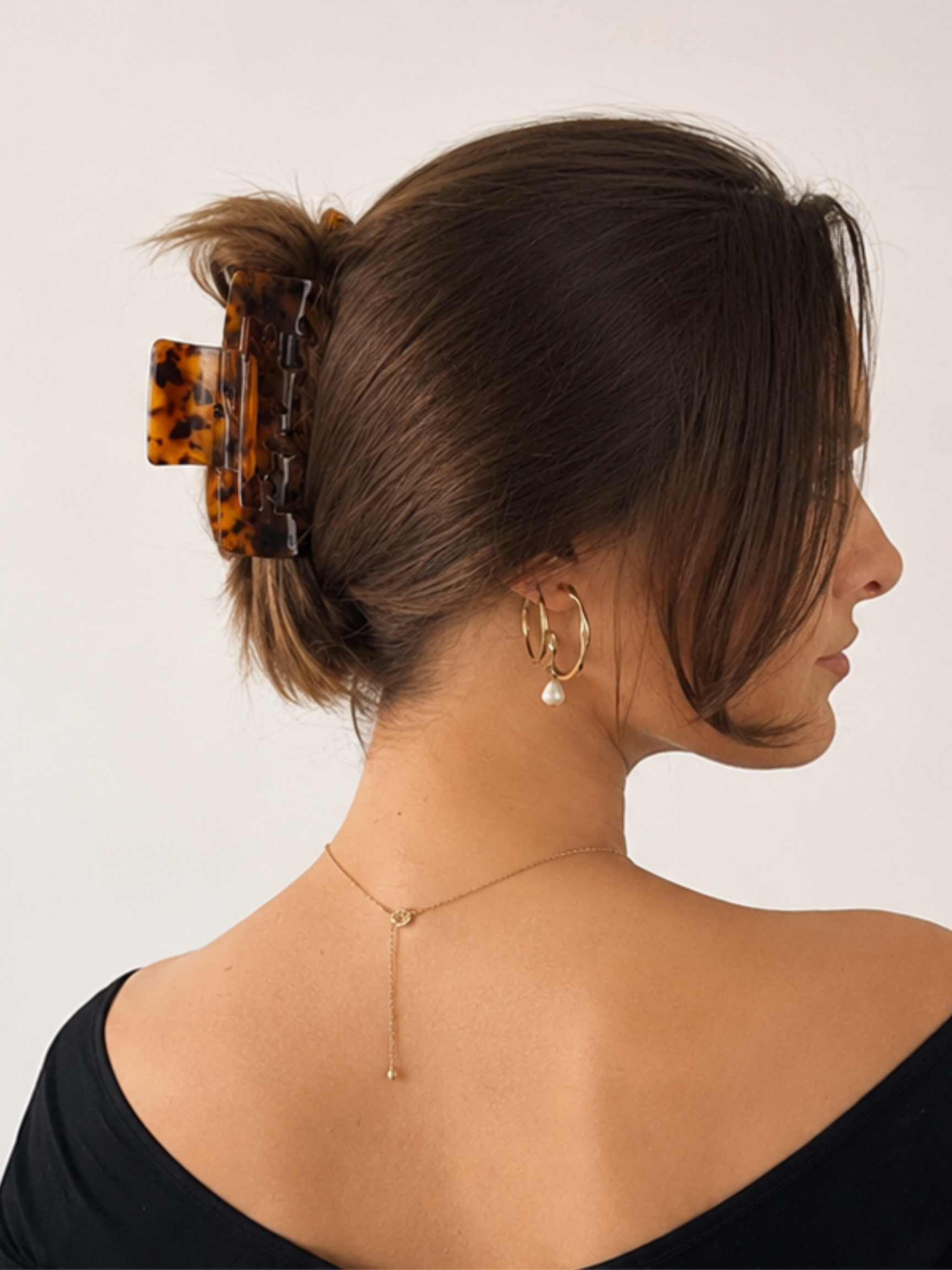 Alba Claw Clip
