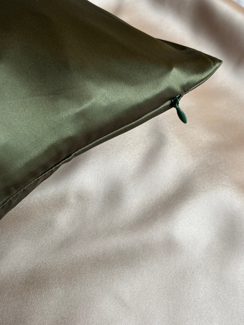 Camila Mulberry Silk Pillowcase