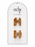 Catalina Mini Claw Clip – Set of 2