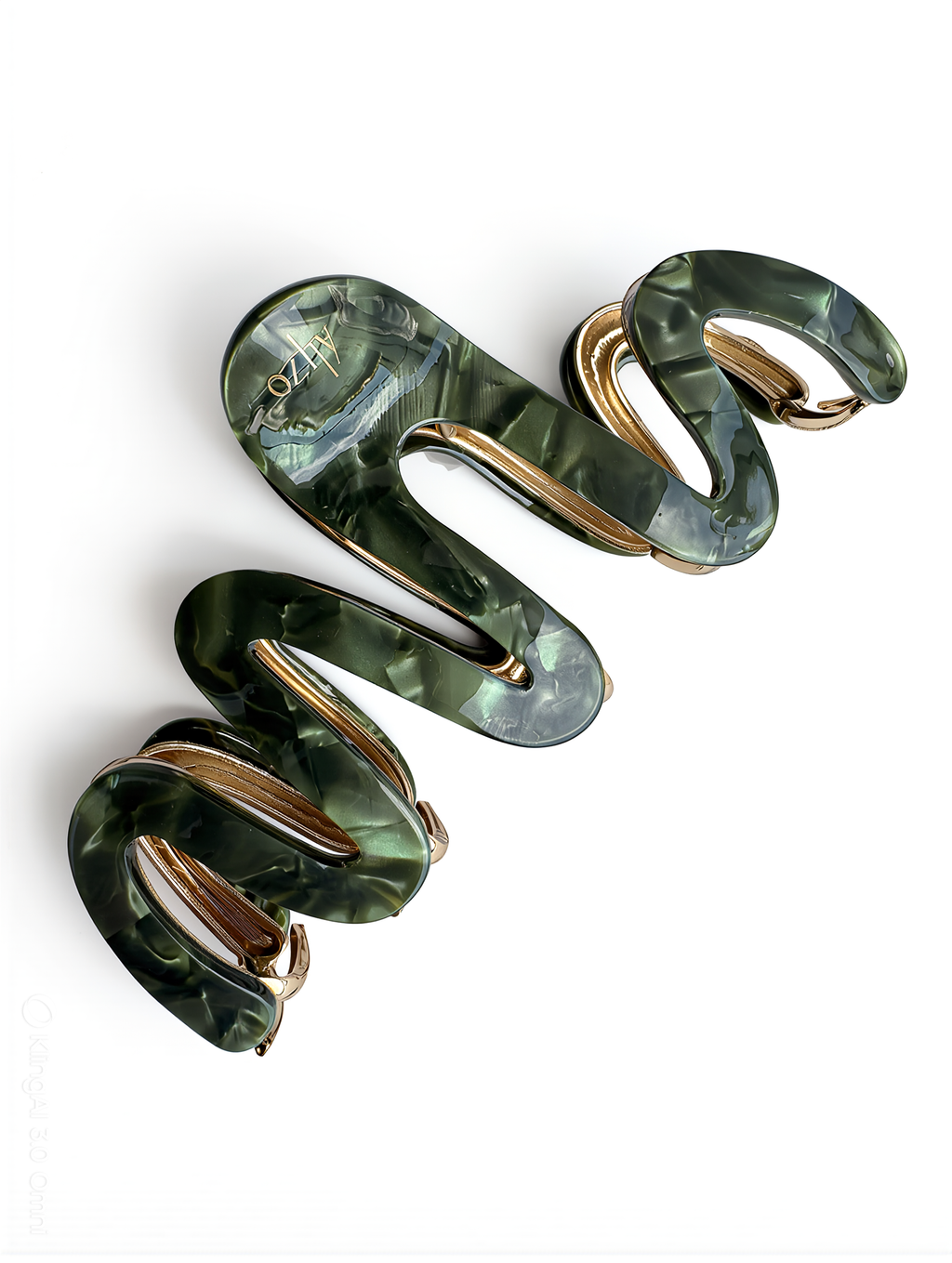 Genoveva  Claw Clip