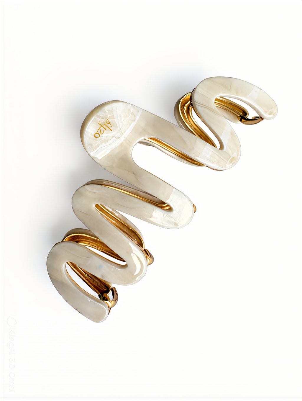 Genoveva  Claw Clip
