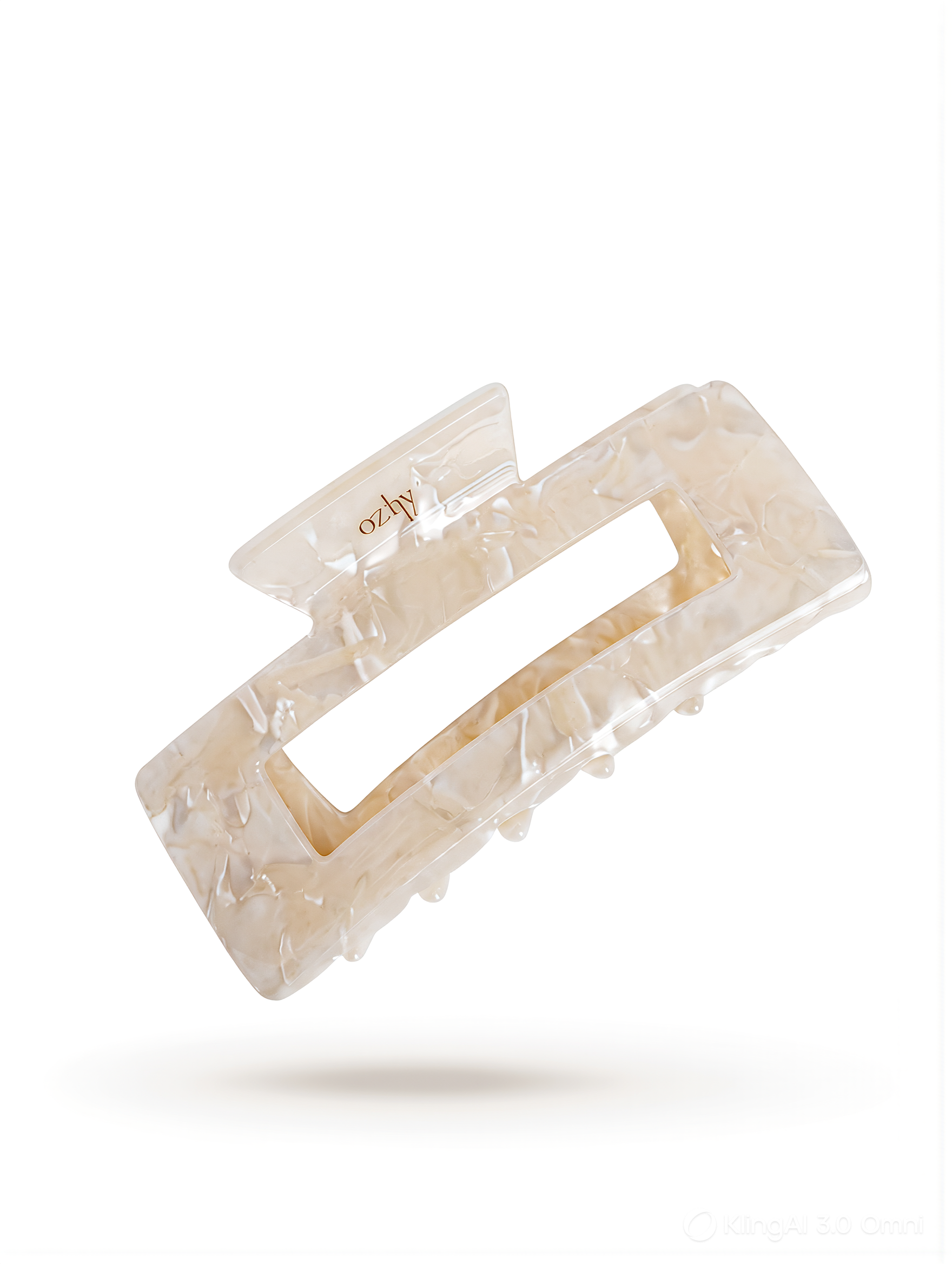 Alba Claw Clip